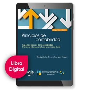 PRINCIPIOS DE CONTABILIDAD